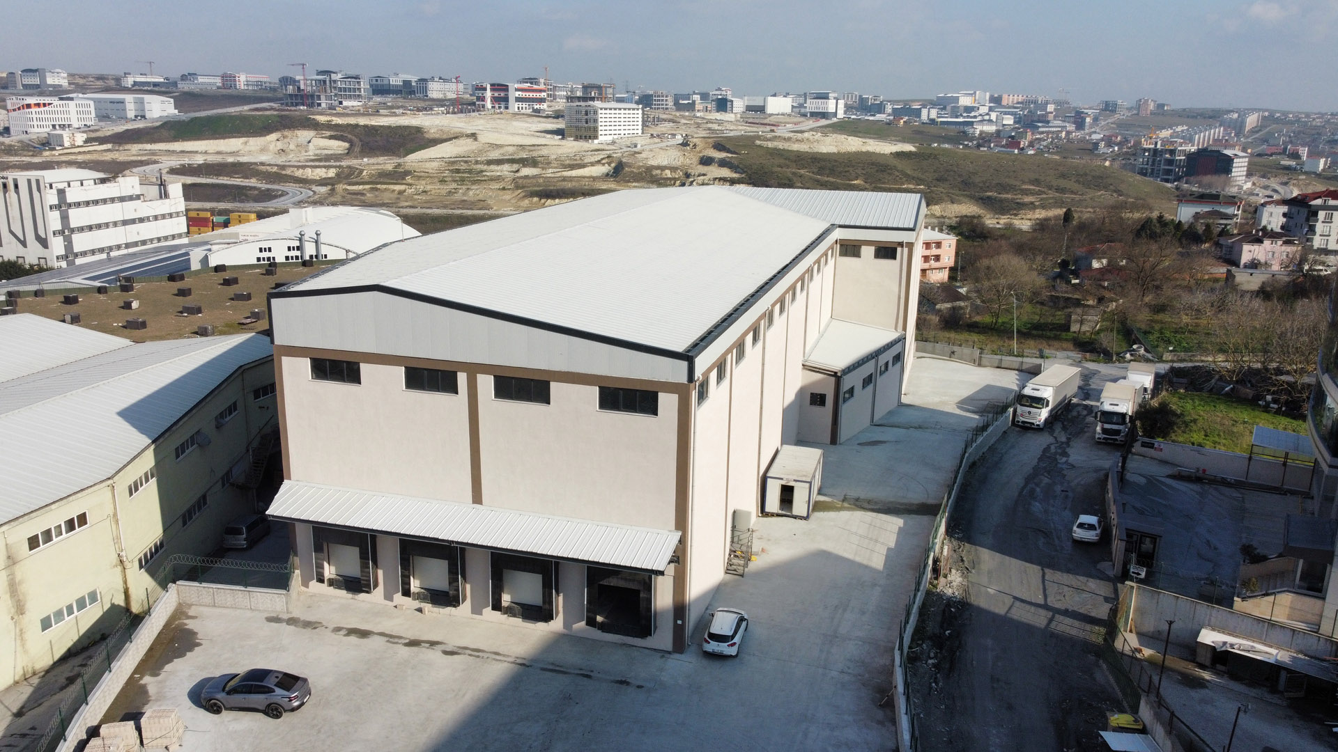 Selim İnşaat Gıda San. Tic. A.Ş