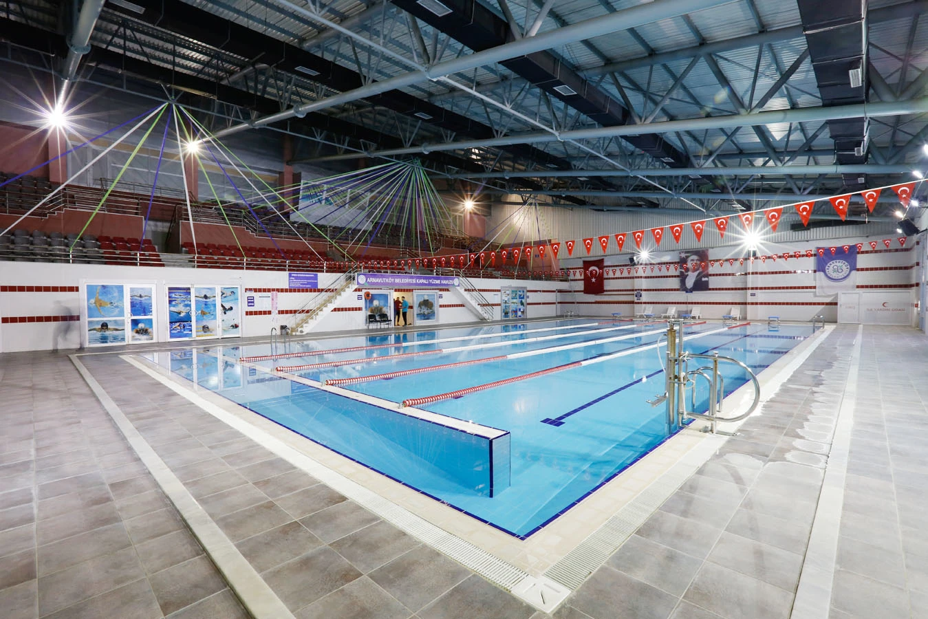 Spor Salonları